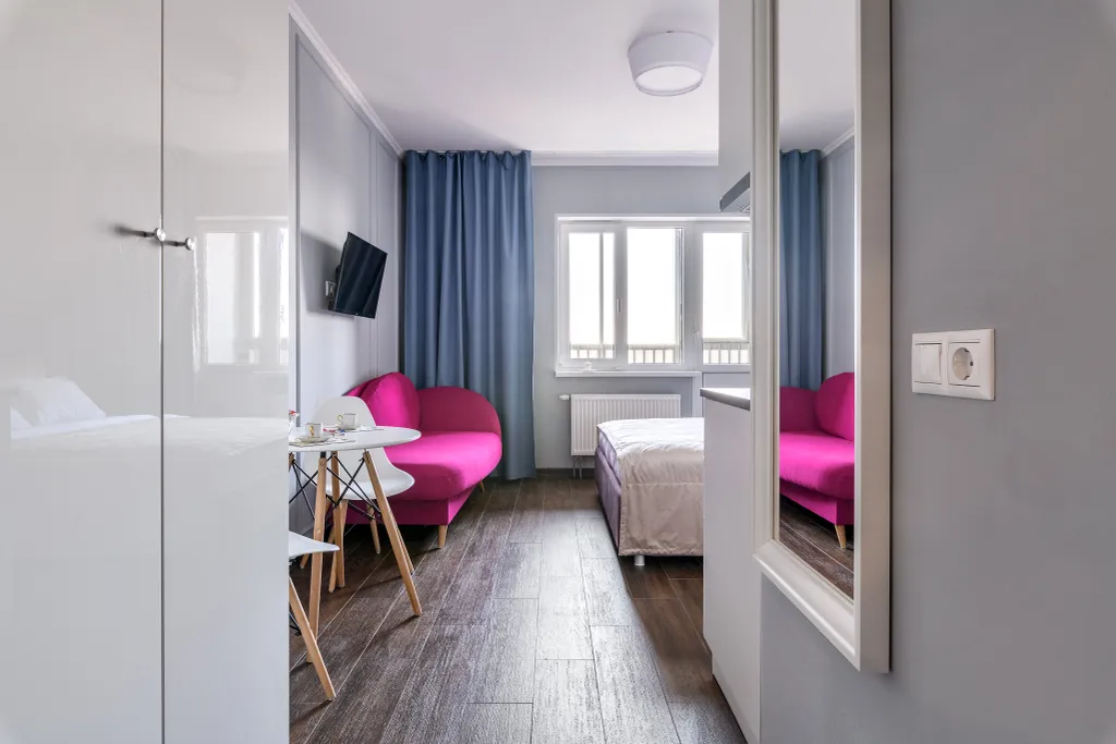 Квартира Cozy apartment city center ligovka — Санкт-Петербург