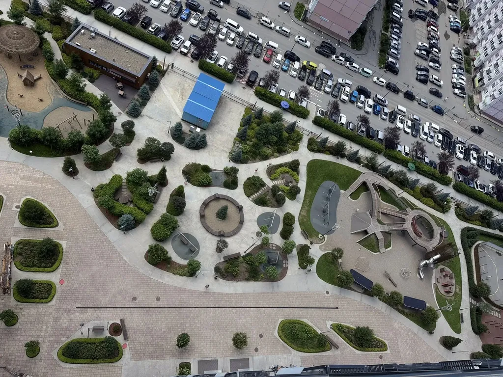1-комнатная Квартира