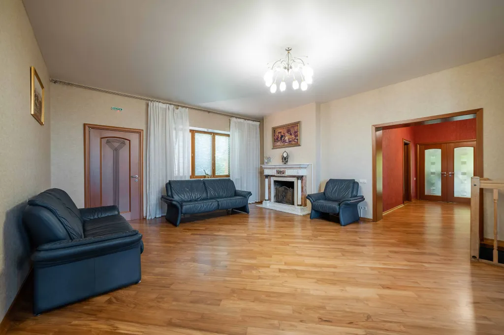 Загородный Дом Весна