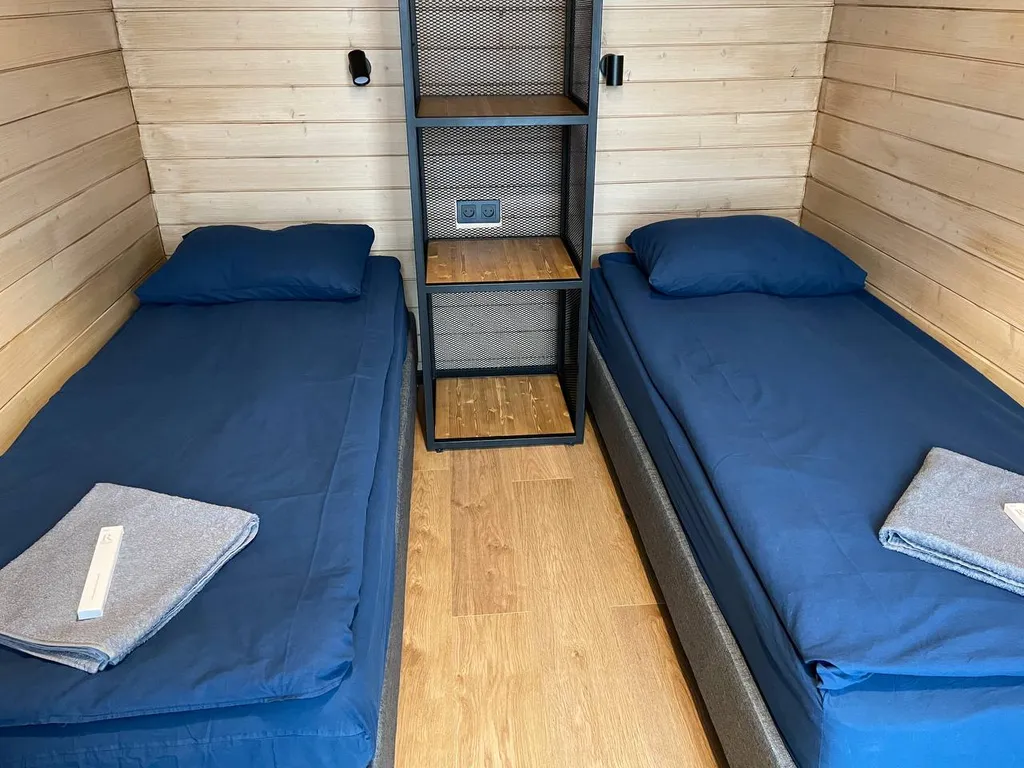 Плавучий дом Судак