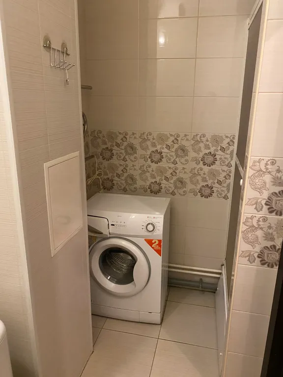 Квартира Квартира Уютная студия — Санкт-Петербург