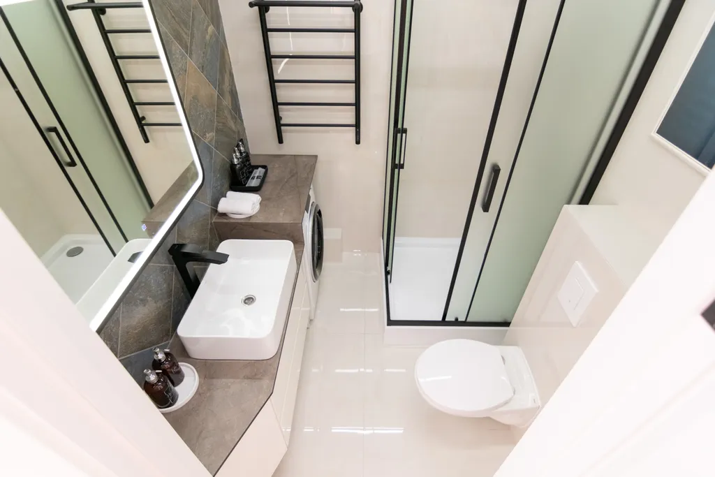 Стильная студия в премиум ЖК