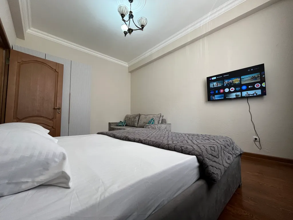 Квартира Апартаменты рядом с морем — аренда посуточно в Махачкала