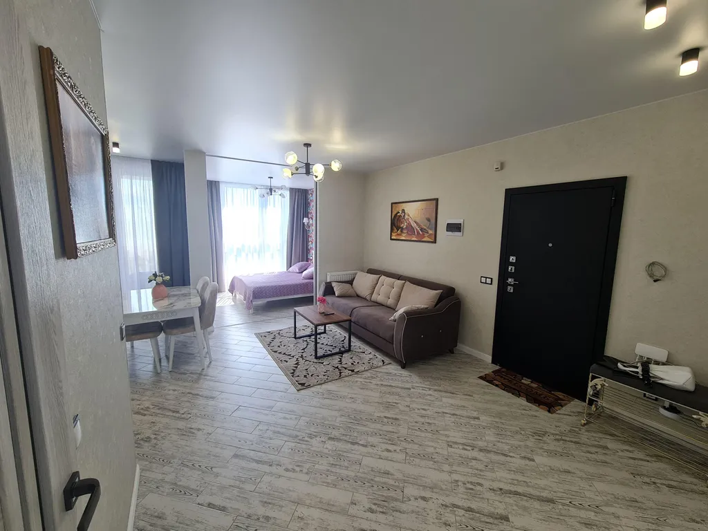 Уютные апартаменты в спа центре