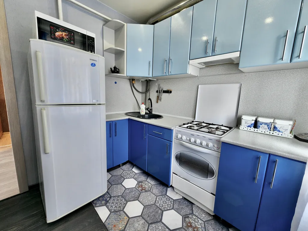 Однокомнатная квартира в центре города