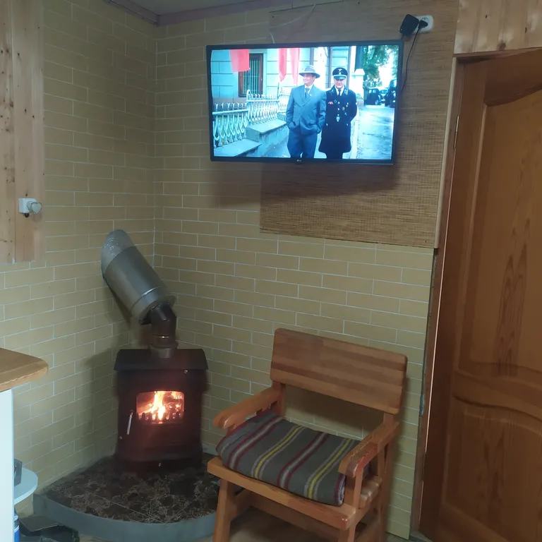 Коттедж Уютный домик рядом с заливом — Светлый