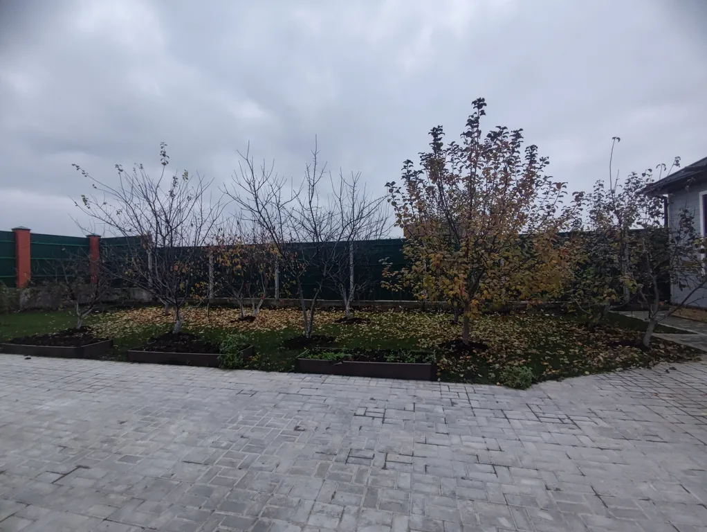 Уютный домик