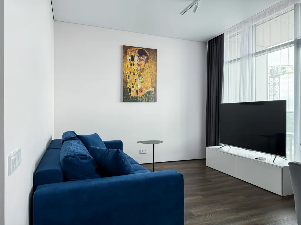 Pavlov Азуро | Апартаменты с 1 спальней