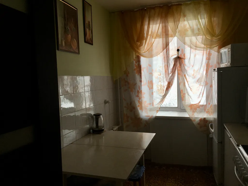 Уютная светлая и просторная квартира в центре Шерегеша