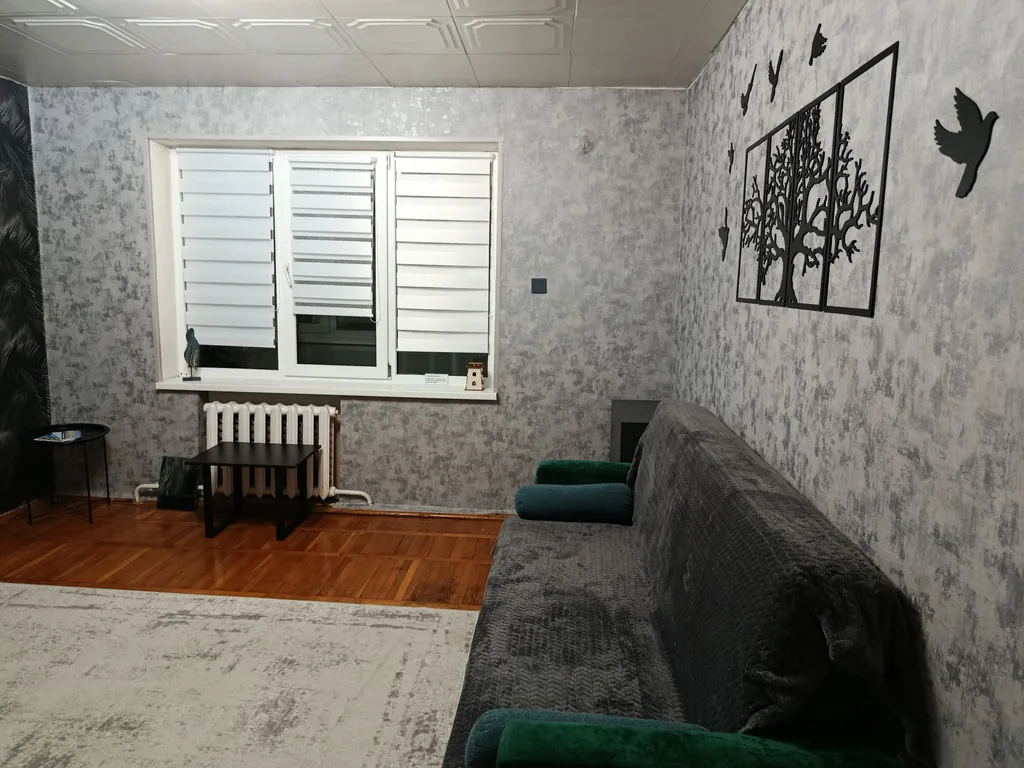 Уютная квартира у реки с панорамным видом на горы Машук и Бештау