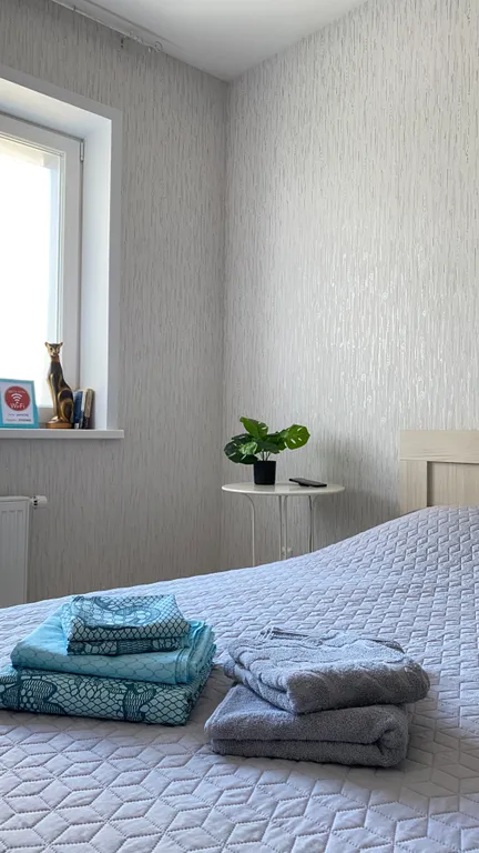 Апартамент в ЖК Гулливер