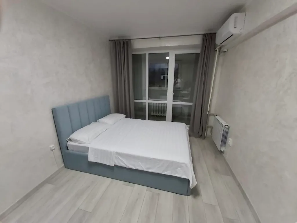 Квартира Апартамент с видом на Ботанический сад — аренда посуточно в Алматы