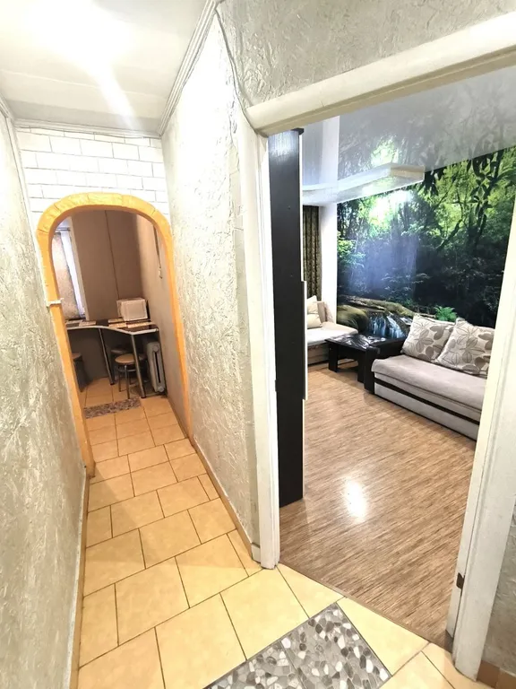 Квартира 2-комнатная квартира — Ярославль