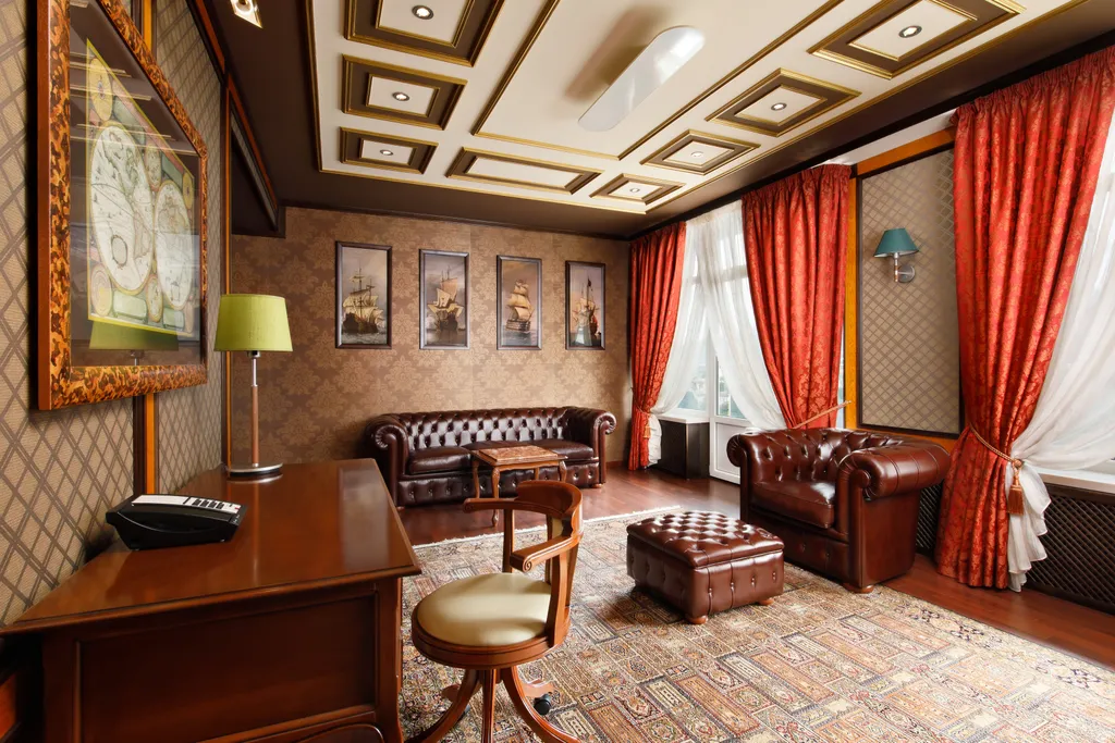 4-комнатная Квартира