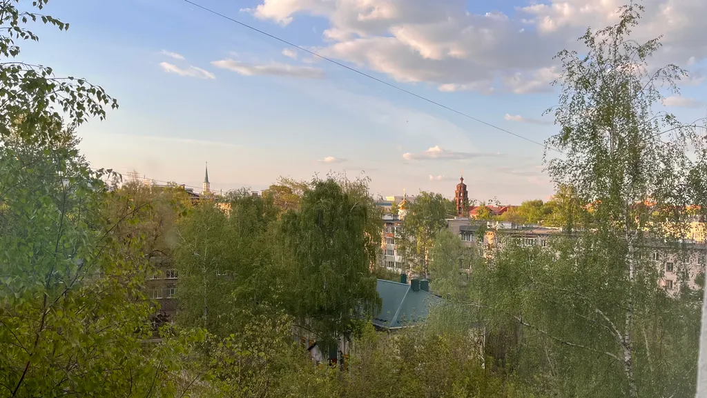 Квартира Уютная квартира-студия с дизайнерским ремонтом в центре города — Ярославль