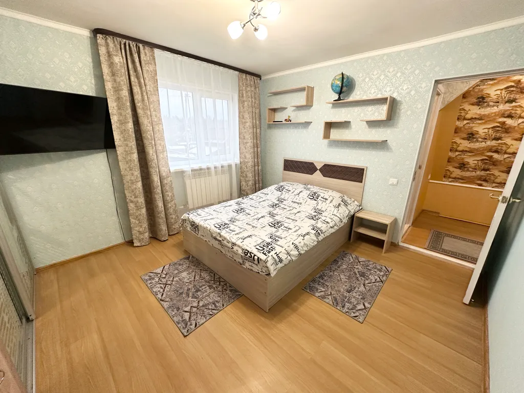 Дом в тихом районе города для Вашего отдыха