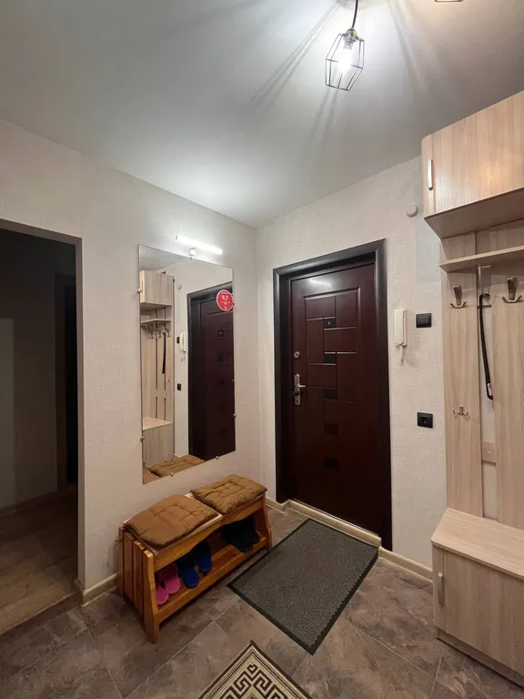 Уютная 2-комнатная квартира