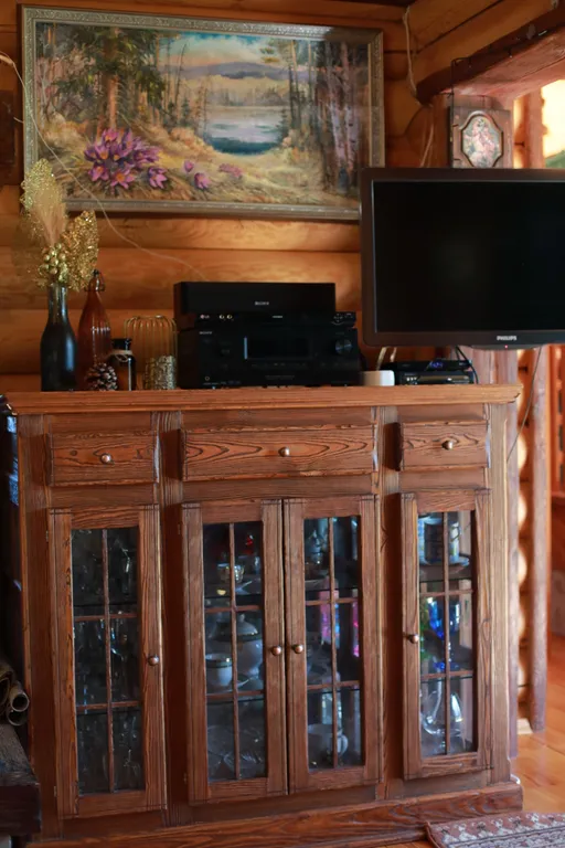 Дом шале Седельниково