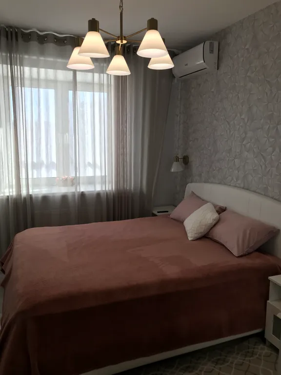 Апартаменты Парус де Люкс