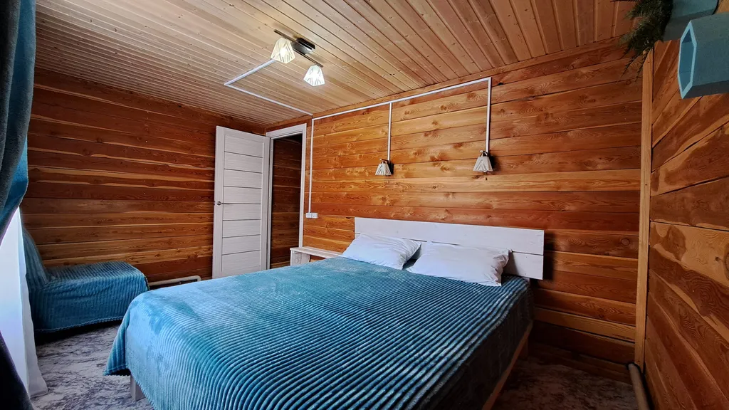 Двухэтажный мини-коттедж 8