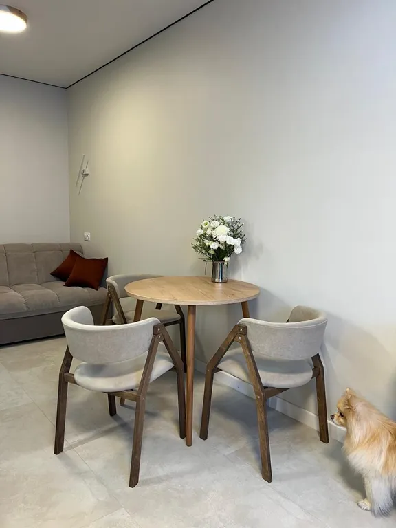 Уютные апартаменты