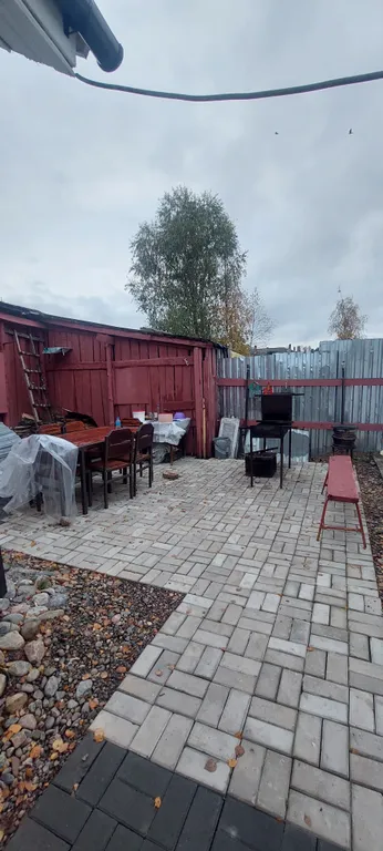 Квартира в частном доме