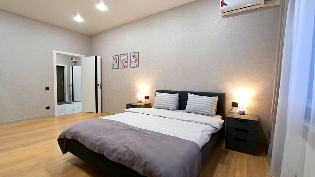 Апартаменты № 6 (1 комната)