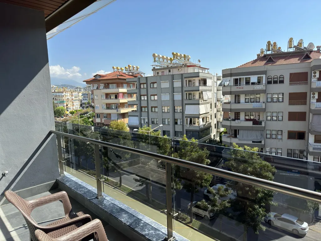 Клеопатра - квартира в 5 минутах от пляжа