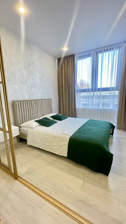 Квартира Уютная квартира в лучшем районе города — Краснодар