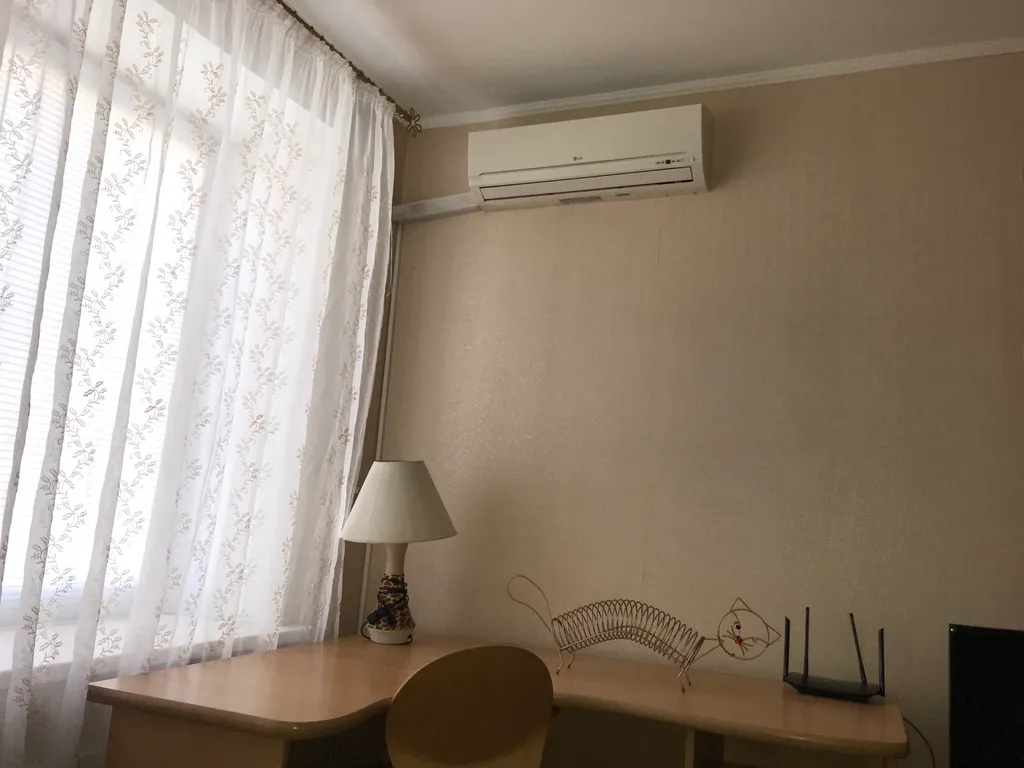 Квартира Комфортно в жару и холод, современная квартира в тихом центре — Ярославль