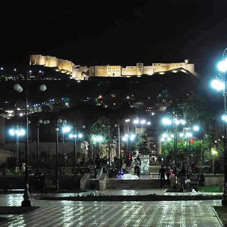 Уютная квартира на набережной у центрального входа