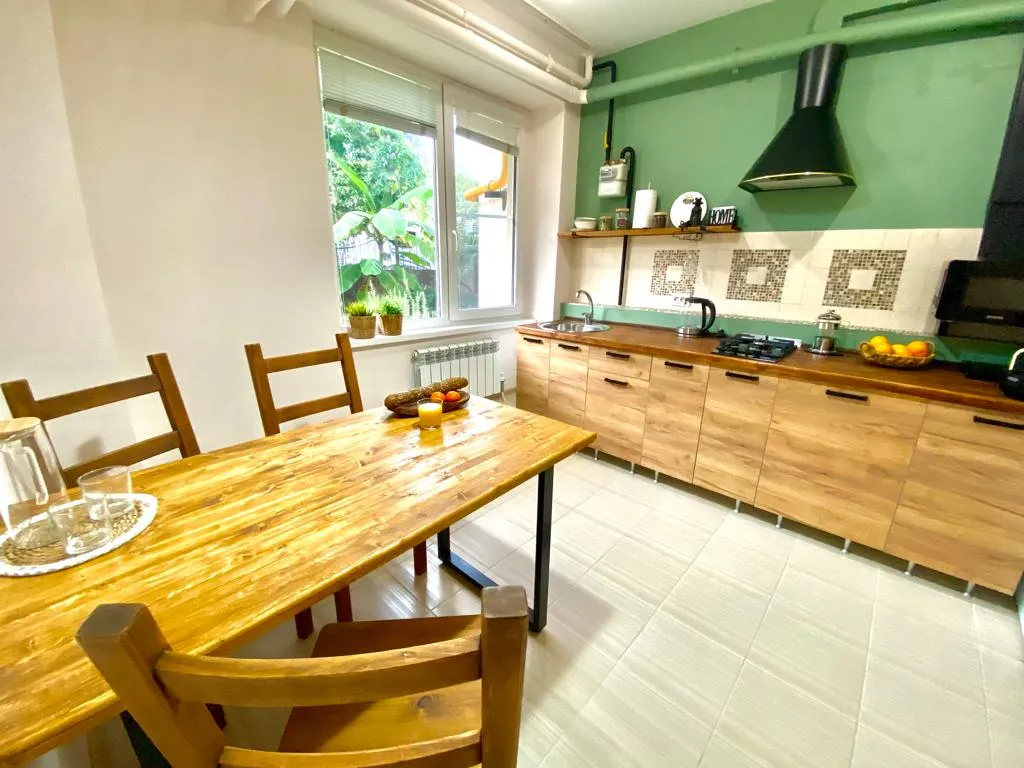 Апартаменты O’Hosta