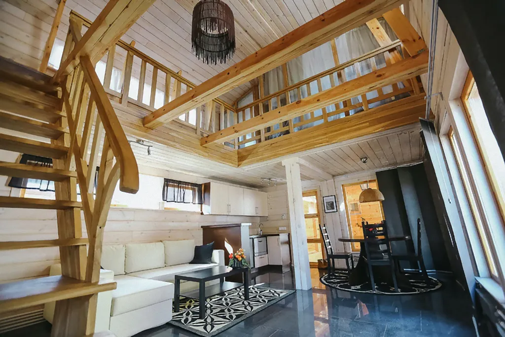 Шале Скандик (Verona, Albion, Sunrise, Portofino)