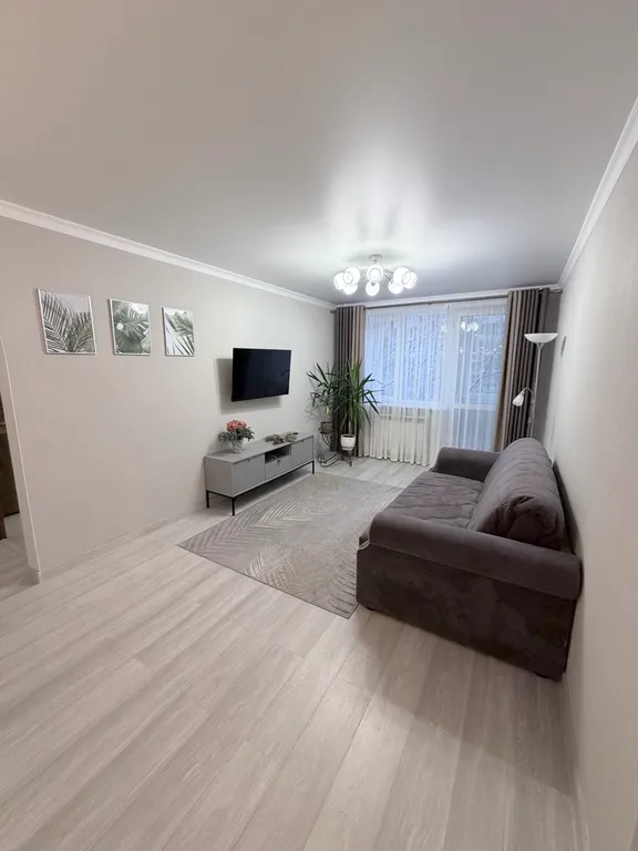 Уютная квартира с видом на Музей Мирового Океана