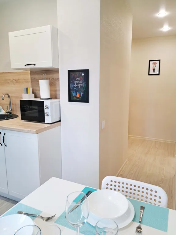 Апартаменты Горького 89