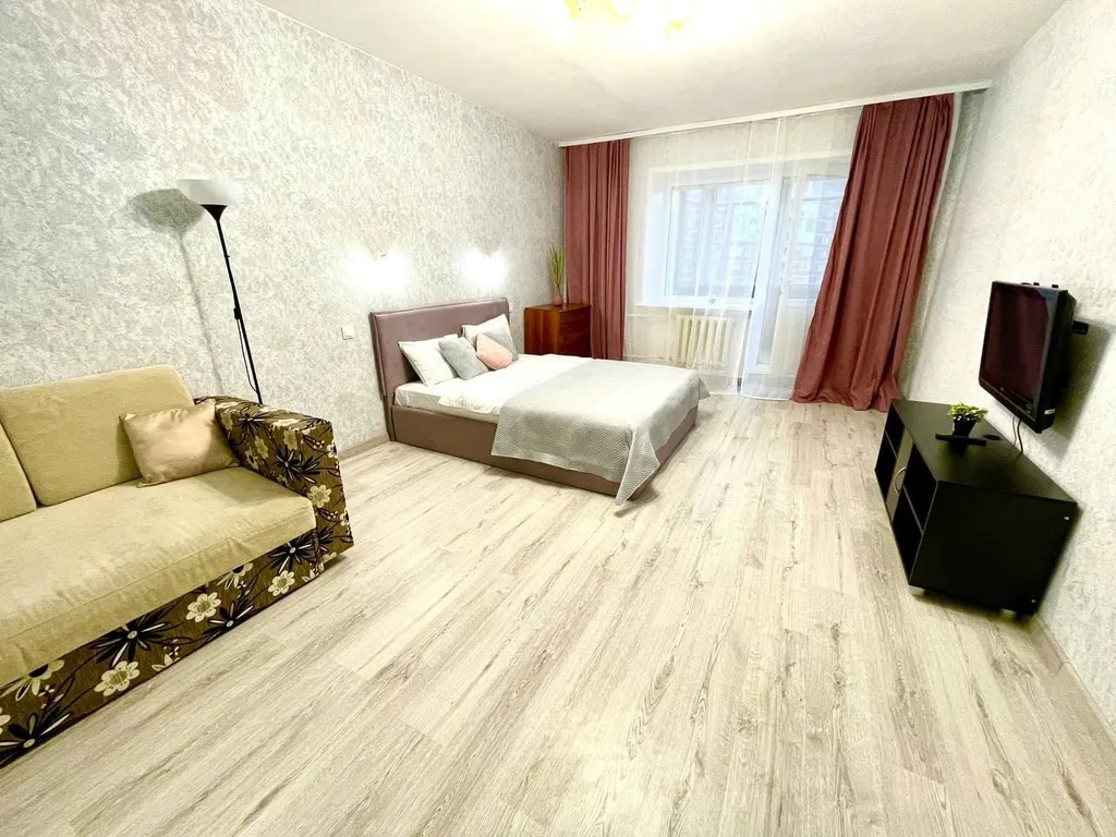 Квартира в Индустриальном районе