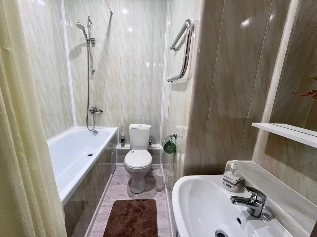 Fenix apart уютная квартира в ЖК Новон Пушкино