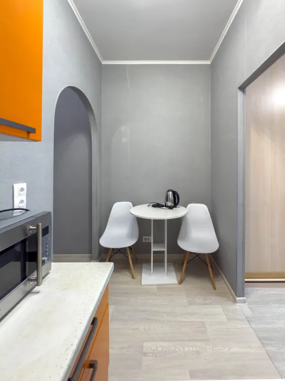 Уютная квартирка-студия