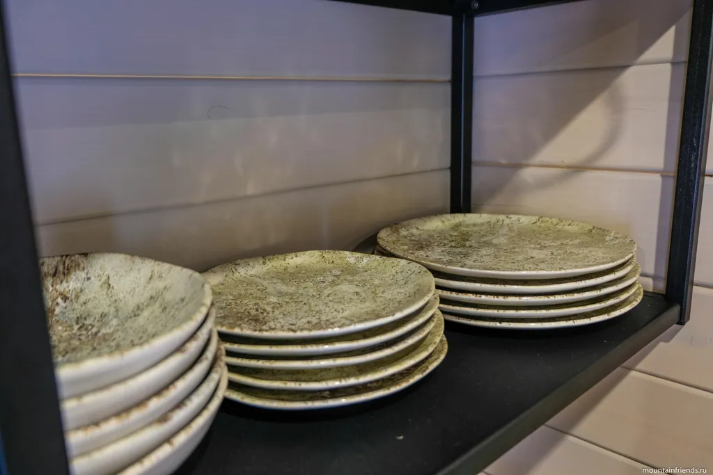 Гостевой дом Mountain friends village