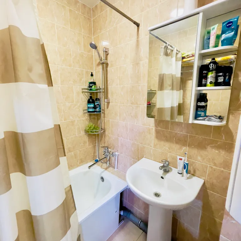 Уютная умная квартира с Алисой в живописном районе