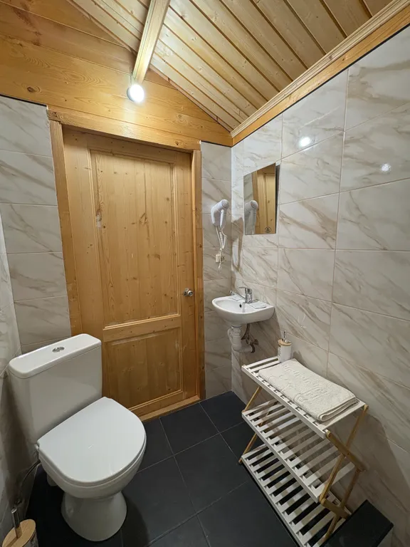 Коттедж 1-комнатный Дом — Сухум