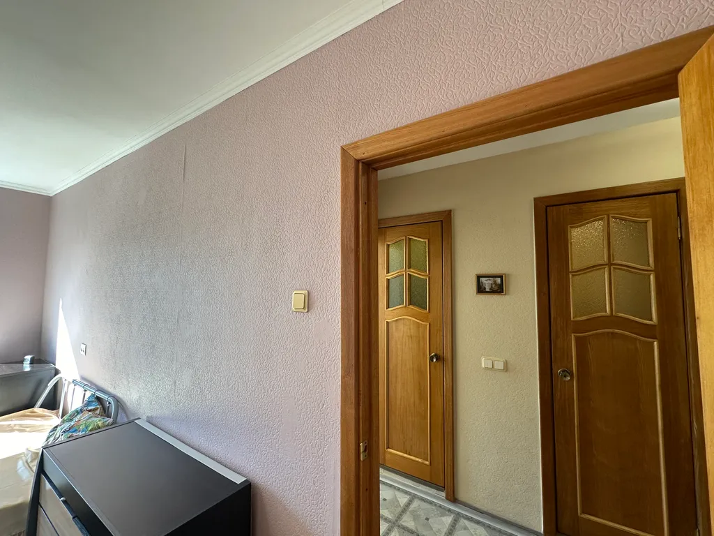 Квартира Квартира Уютная однушка у метро Проспект Просвещения на 5 мест — Санкт-Петербург