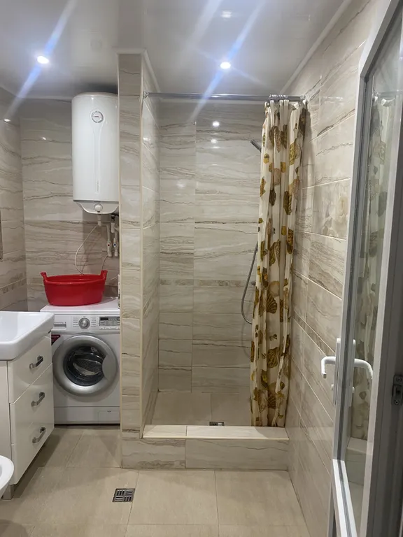 Коттедж улучшенный с зоной барбекю