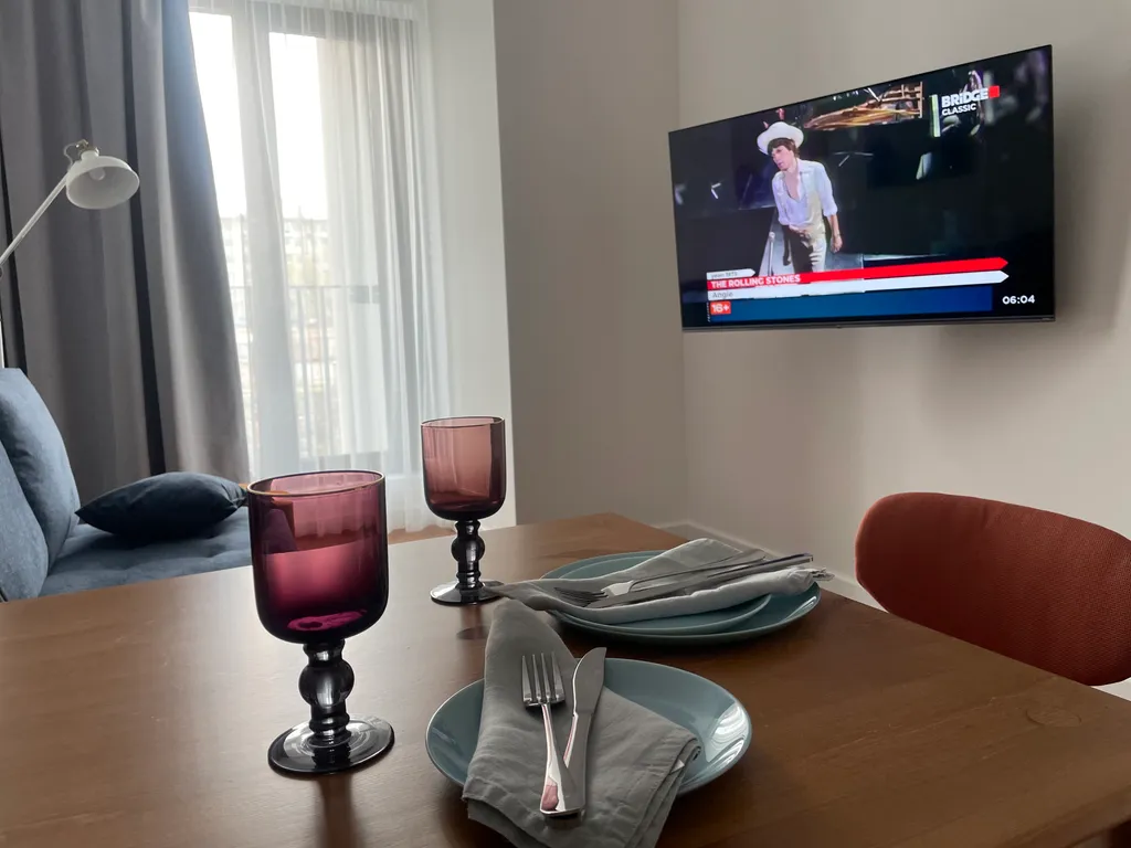 Квартира на берегу моря в новом доме бизнес-класса в 5 минутах от центра