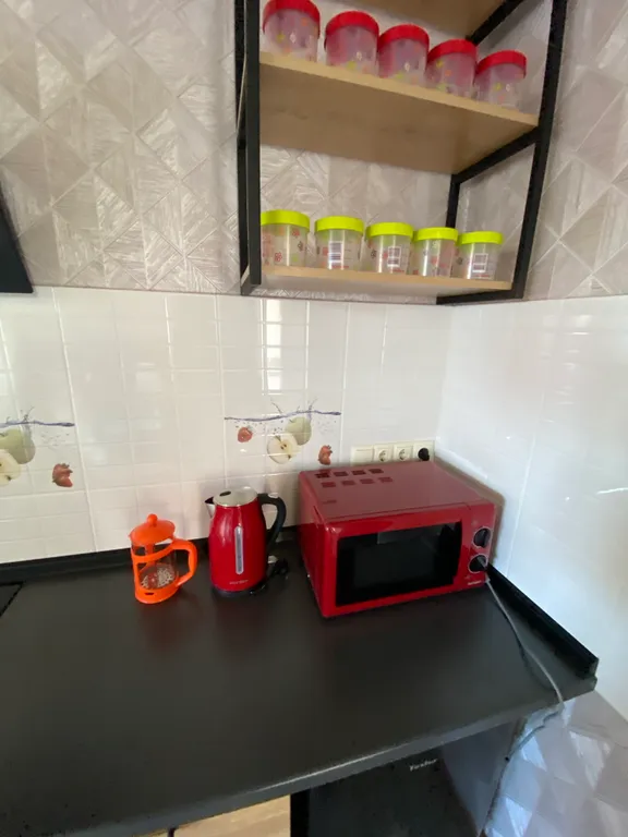 Квартира-студия на побережье