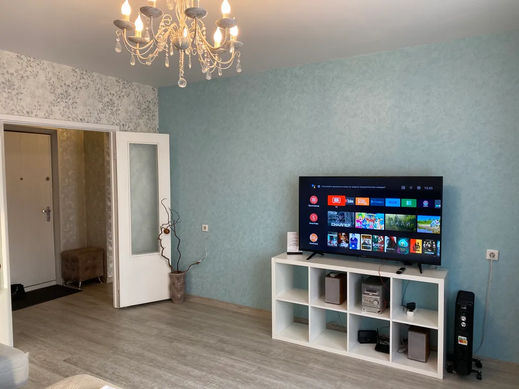 Квартира Современная квартира в центре Взлетки — Красноярск