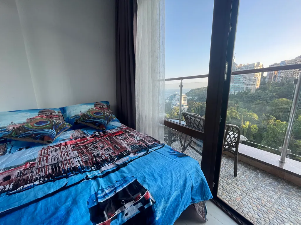 Апартаменты с видом на море