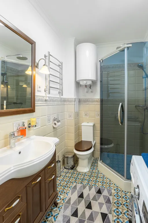 Двухкомнатный люкс с видом на море