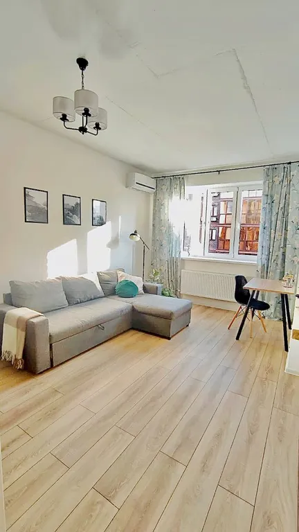 Квартира Уютная квартира возле парка — Горячий Ключ