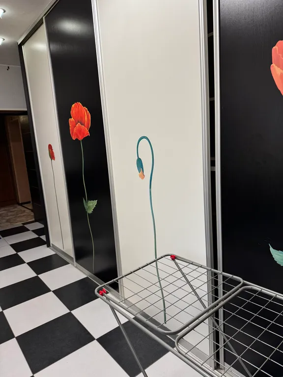 Просторная квартира в центре города